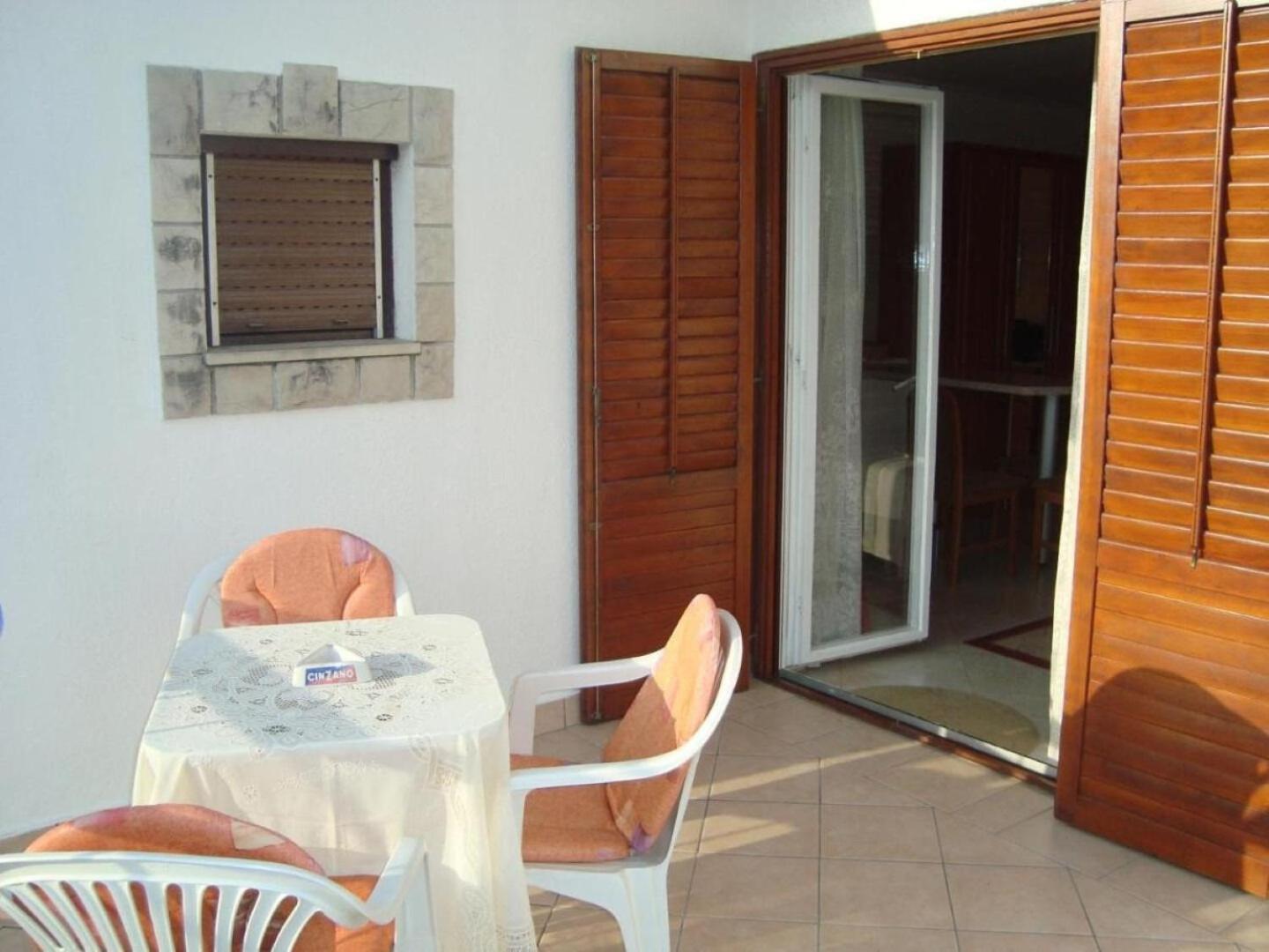 Apartment Marie Omišalj Extérieur photo